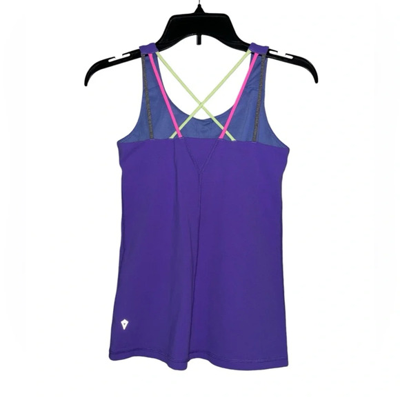 Ivivva by Lululemon girls tank top - Picture 3 of 5